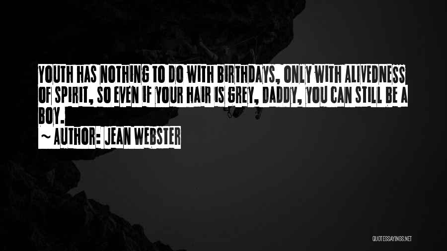 Marshall Ney Quotes By Jean Webster