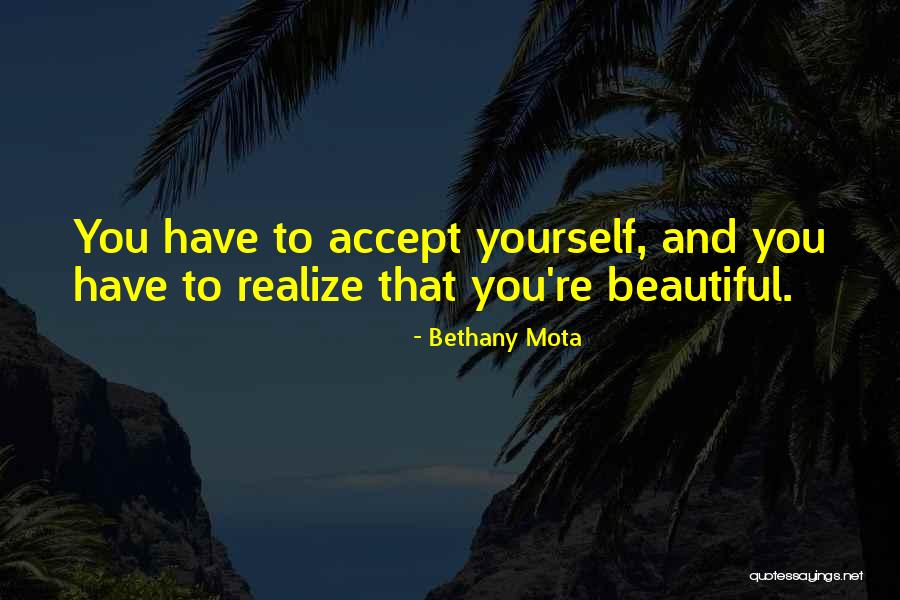 Marshall Nirenberg Quotes By Bethany Mota Marshall Nirenberg Quotes By Bethany Mota