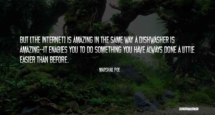 Marshall Poe Quotes 197161 Marshall Poe Quotes 197161