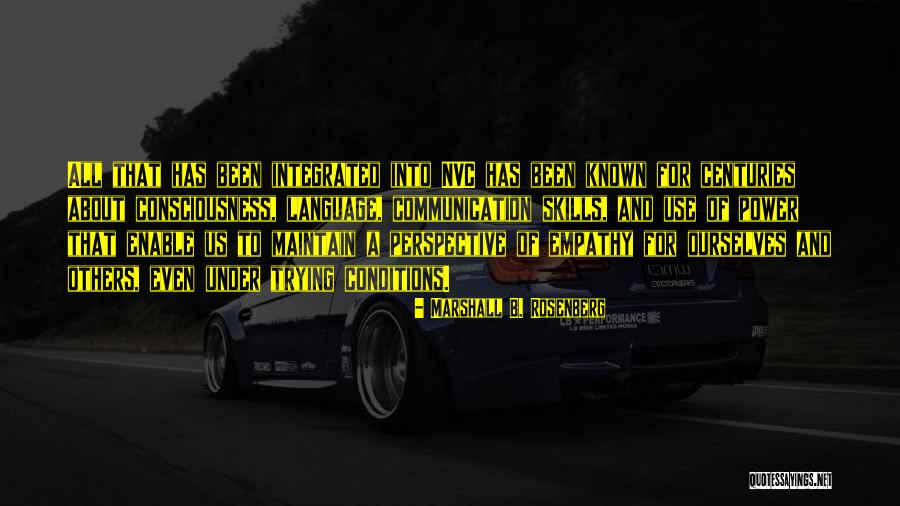 Marshall Rosenberg Quotes By Marshall B. Rosenberg Marshall Rosenberg Quotes By Marshall B. Rosenberg