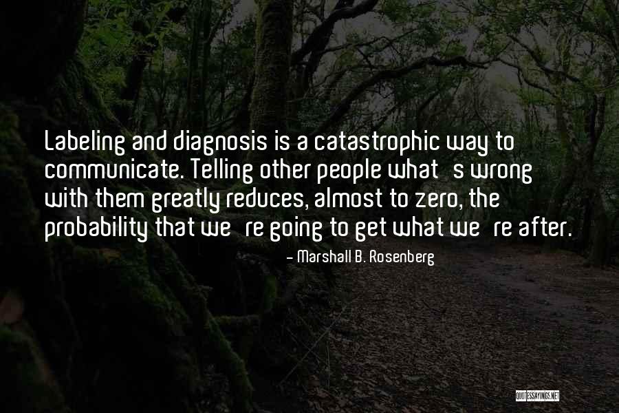 Marshall Rosenberg Quotes By Marshall B. Rosenberg Marshall Rosenberg Quotes By Marshall B. Rosenberg