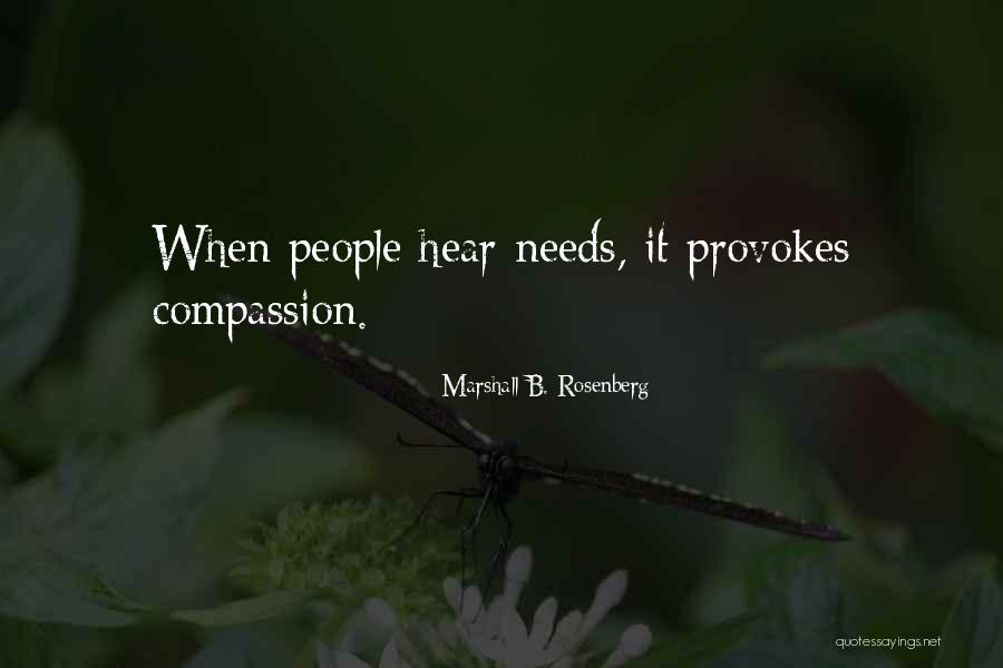 Marshall Rosenberg Quotes By Marshall B. Rosenberg Marshall Rosenberg Quotes By Marshall B. Rosenberg