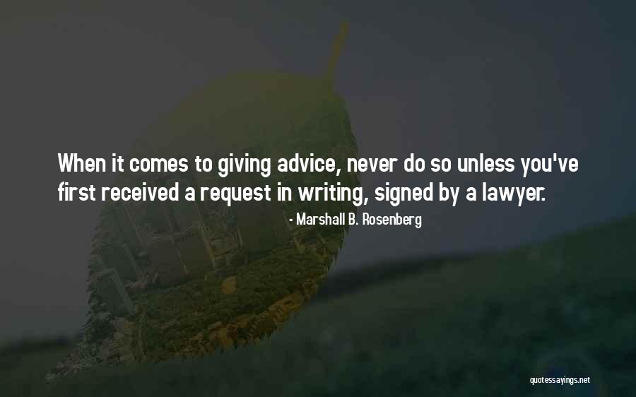 Marshall Rosenberg Quotes By Marshall B. Rosenberg Marshall Rosenberg Quotes By Marshall B. Rosenberg