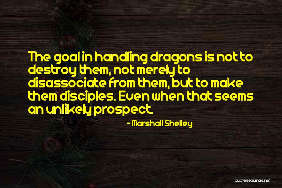 Marshall Shelley Quotes 1064764