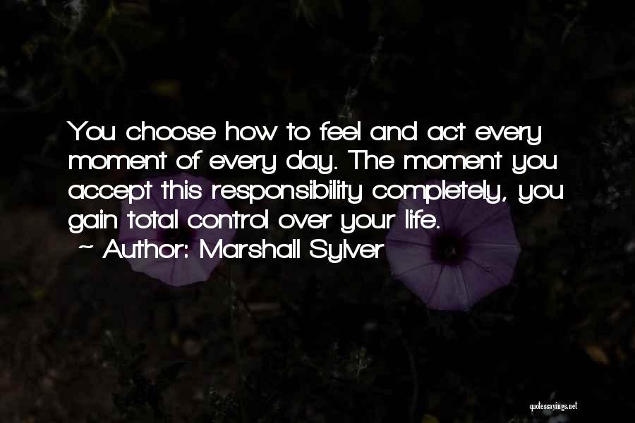 Marshall Sylver Quotes 1009624