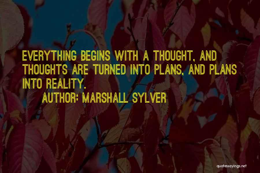 Marshall Sylver Quotes 1015557