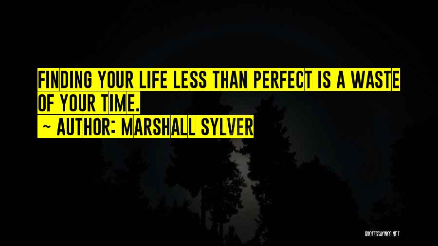 Marshall Sylver Quotes 1103115