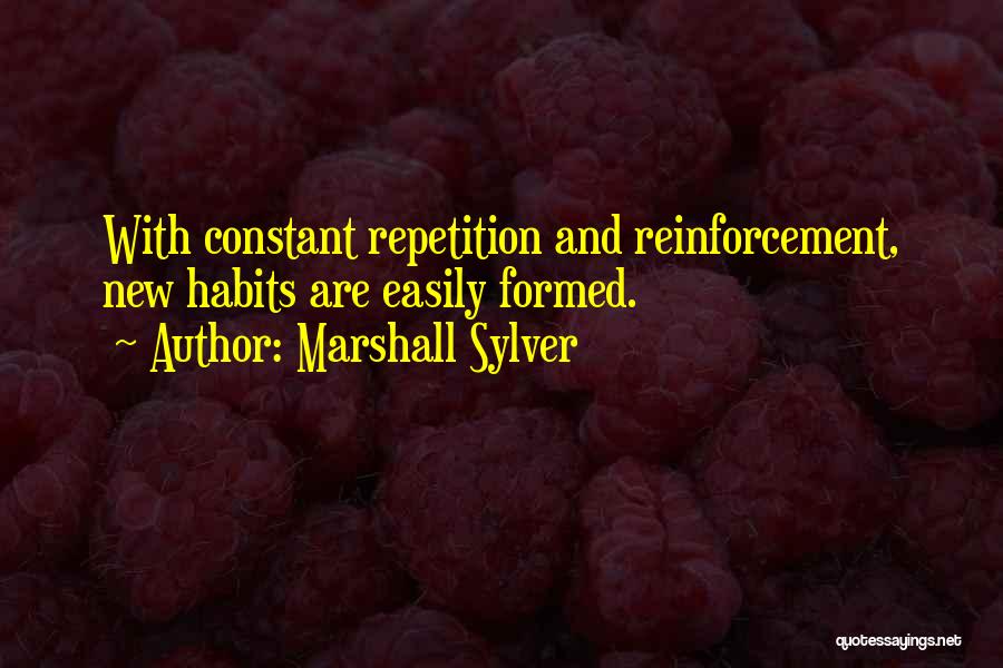 Marshall Sylver Quotes 1250575