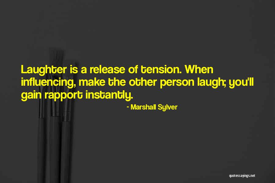 Marshall Sylver Quotes 1304635