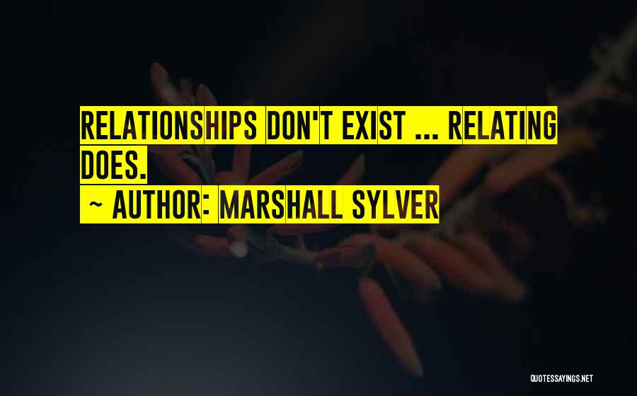 Marshall Sylver Quotes 1314101
