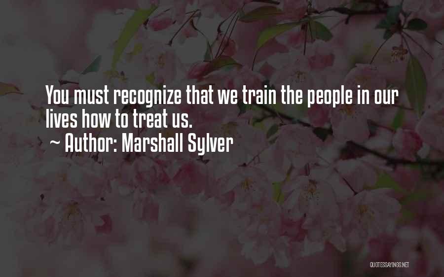 Marshall Sylver Quotes 1368472