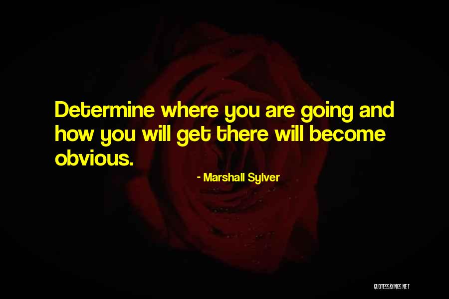 Marshall Sylver Quotes 1405487