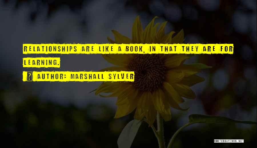 Marshall Sylver Quotes 1416757