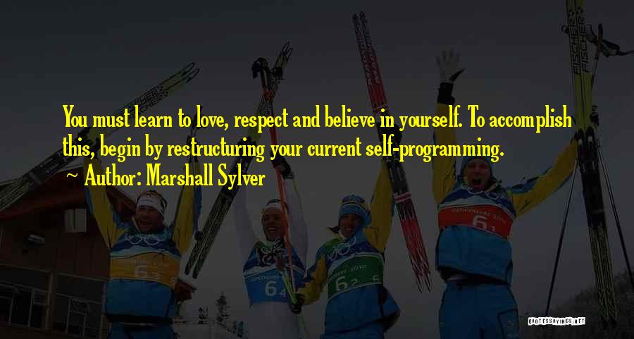 Marshall Sylver Quotes 1434075