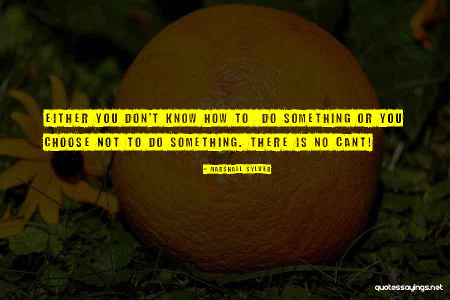 Marshall Sylver Quotes 1440331 Marshall Sylver Quotes 1440331