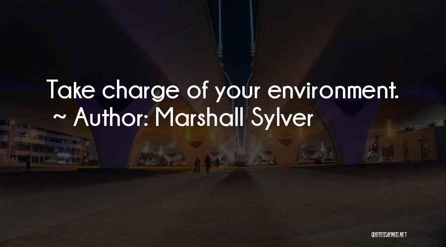 Marshall Sylver Quotes 1828352