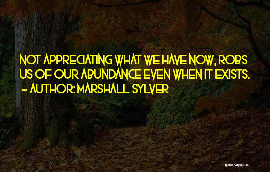 Marshall Sylver Quotes 2214247