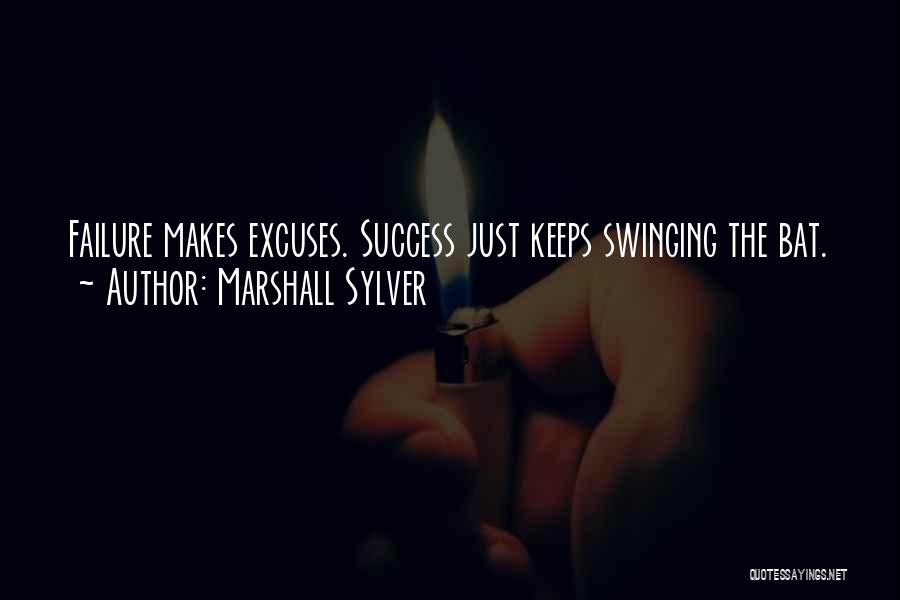 Marshall Sylver Quotes 316222