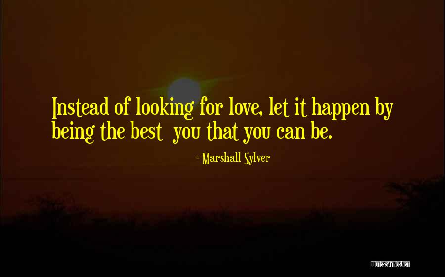 Marshall Sylver Quotes 612261 Marshall Sylver Quotes 612261