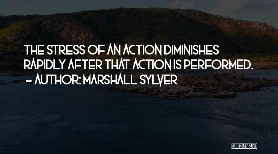 Marshall Sylver Quotes 815386