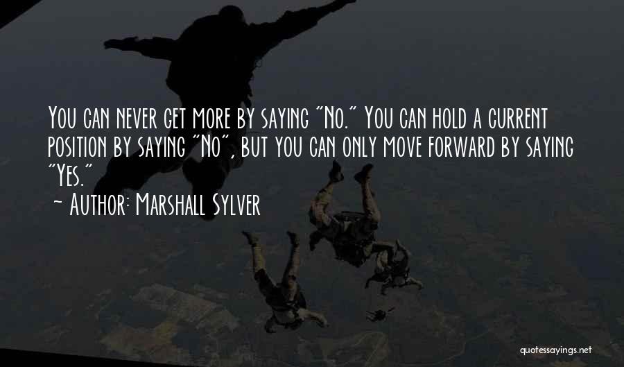 Marshall Sylver Quotes 98190