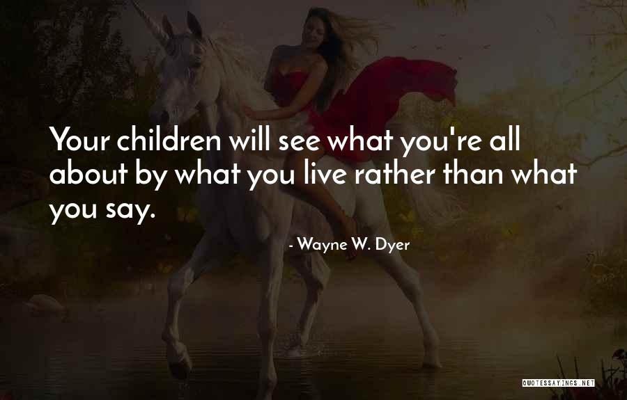 Marshalsea Norwood Quotes By Wayne W. Dyer Marshalsea Norwood Quotes By Wayne W. Dyer