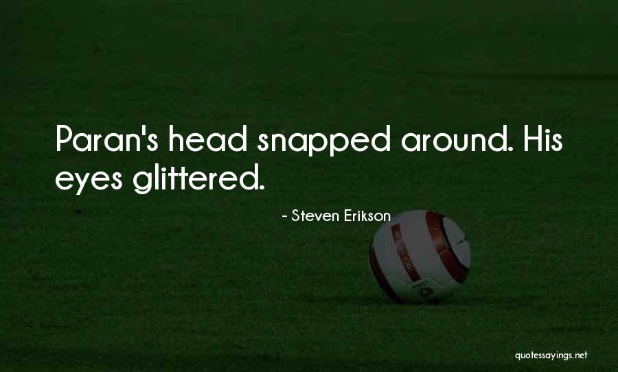 Marsham Toy Quotes By Steven Erikson Marsham Toy Quotes By Steven Erikson