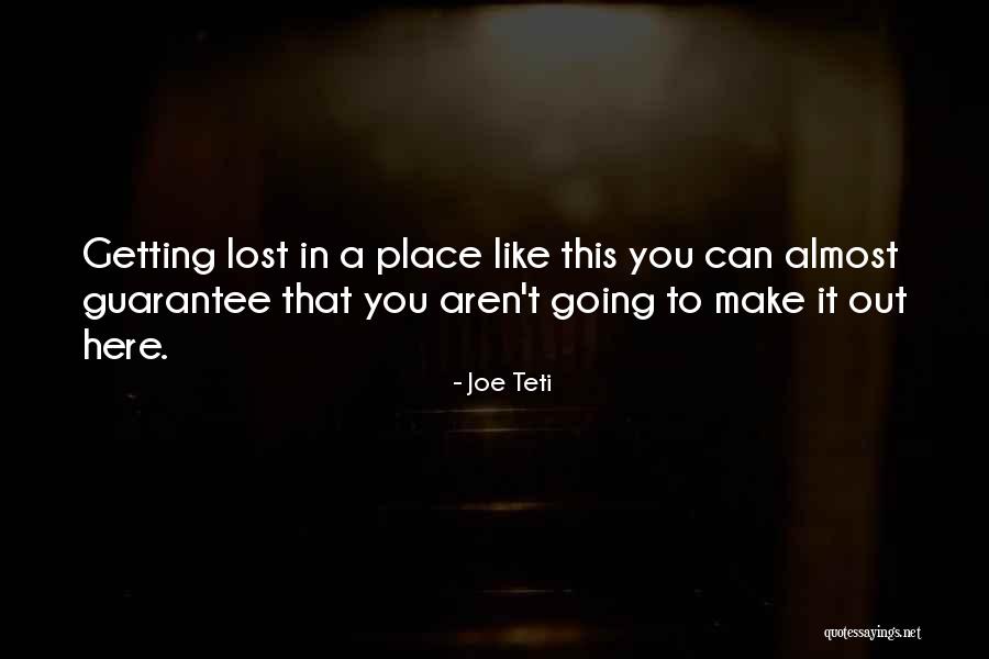 Marshan Goodwin Moultry Quotes By Joe Teti Marshan Goodwin Moultry Quotes By Joe Teti