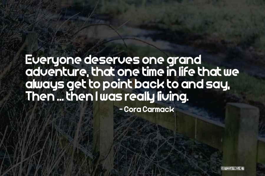 Marshanna Thompkins Quotes By Cora Carmack Marshanna Thompkins Quotes By Cora Carmack