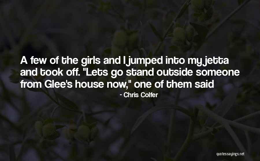Marshay Iwu Quotes By Chris Colfer Marshay Iwu Quotes By Chris Colfer