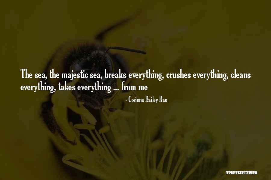 Marshbanks Flowers Quotes By Corinne Bailey Rae Marshbanks Flowers Quotes By Corinne Bailey Rae
