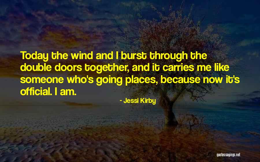 Marshea Anderson Quotes By Jessi Kirby Marshea Anderson Quotes By Jessi Kirby