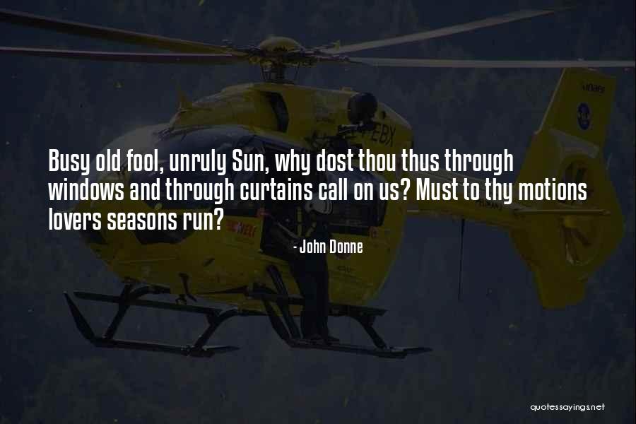 Marshella Hoendervanger Quotes By John Donne