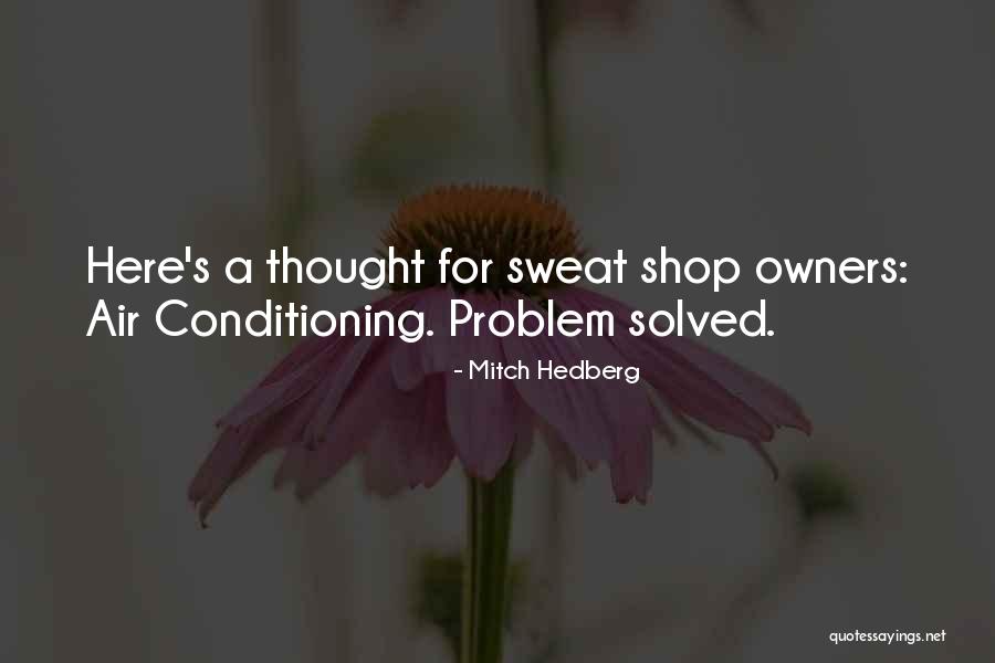 Marshella Hoendervanger Quotes By Mitch Hedberg