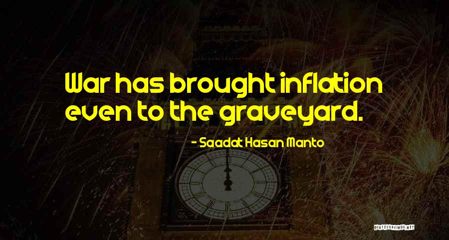 Marshella Hoendervanger Quotes By Saadat Hasan Manto