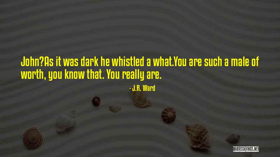 Marshella Maricle Quotes By J.R. Ward Marshella Maricle Quotes By J.R. Ward