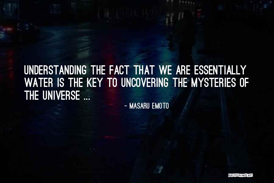 Marshella Sonic Quotes By Masaru Emoto Marshella Sonic Quotes By Masaru Emoto