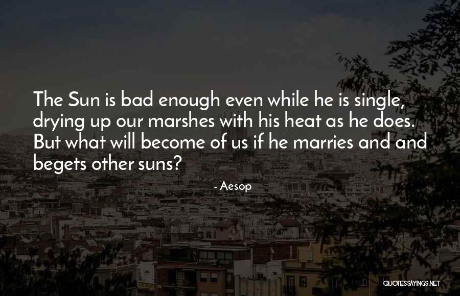 Marshes Quotes By Aesop Marshes Quotes By Aesop