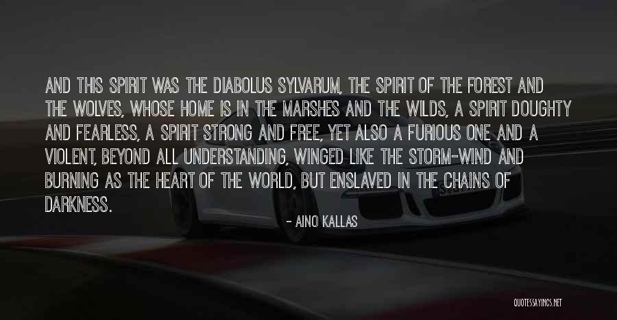 Marshes Quotes By Aino Kallas Marshes Quotes By Aino Kallas