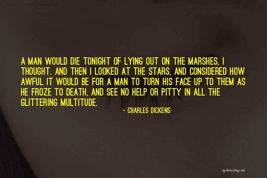 Marshes Quotes By Charles Dickens Marshes Quotes By Charles Dickens
