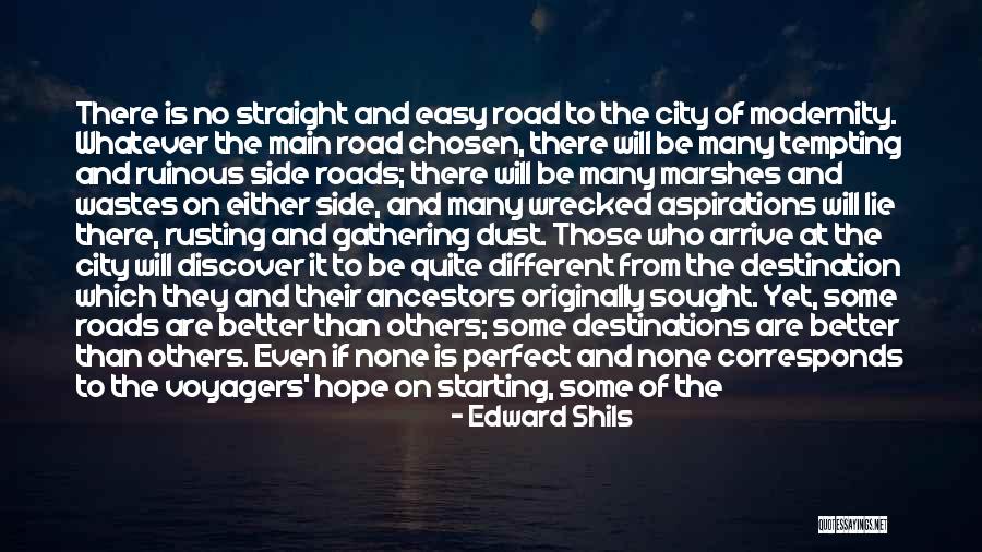 Marshes Quotes By Edward Shils Marshes Quotes By Edward Shils