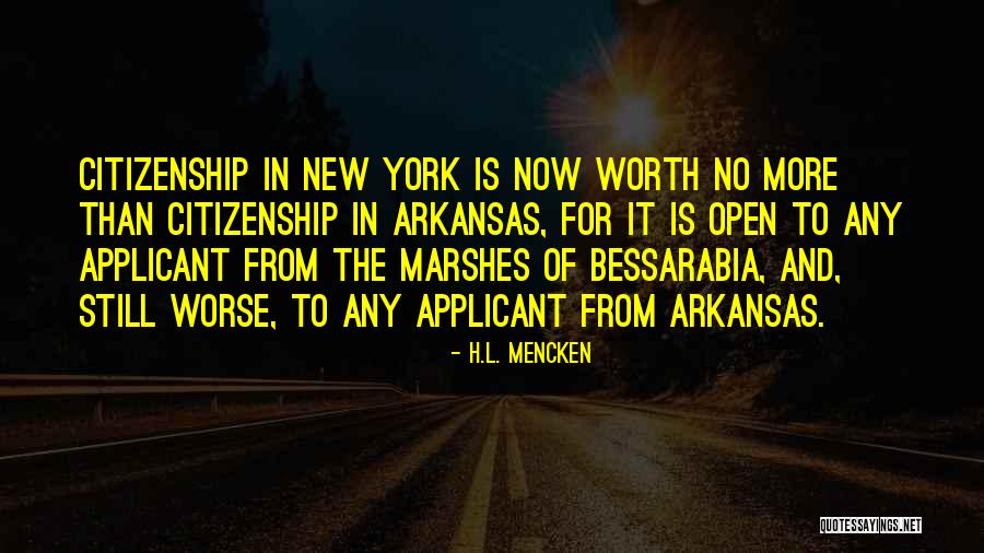 Marshes Quotes By H.L. Mencken Marshes Quotes By H.L. Mencken