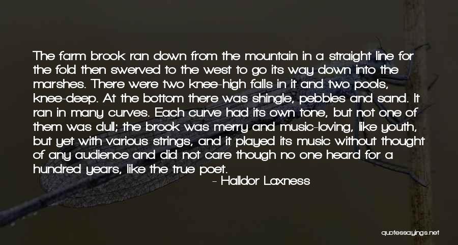 Marshes Quotes By Halldor Laxness Marshes Quotes By Halldor Laxness