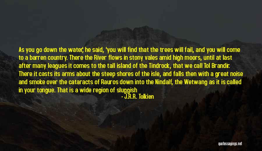 Marshes Quotes By J.R.R. Tolkien Marshes Quotes By J.R.R. Tolkien