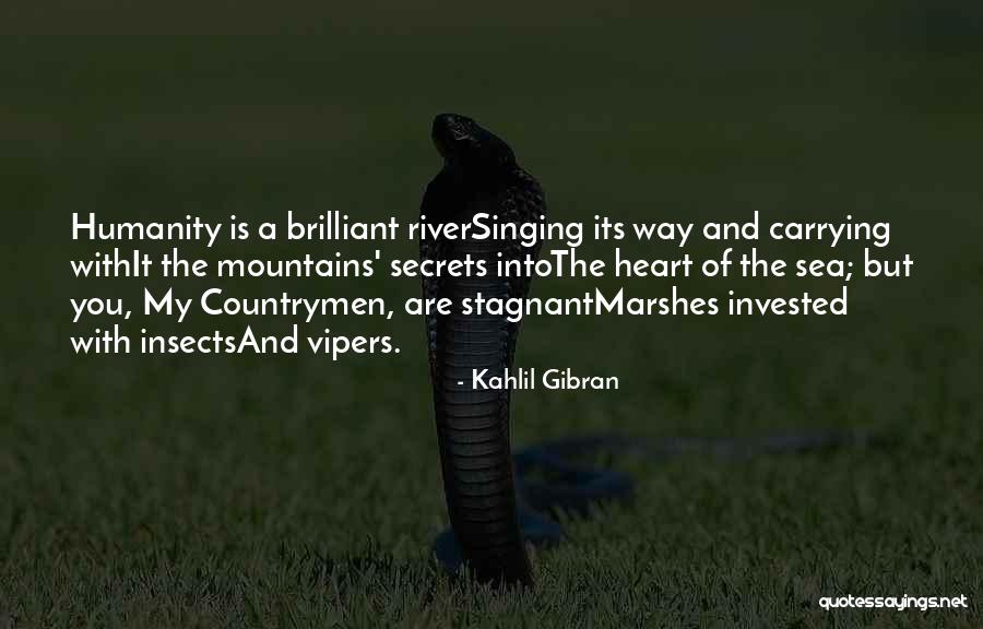 Marshes Quotes By Kahlil Gibran Marshes Quotes By Kahlil Gibran