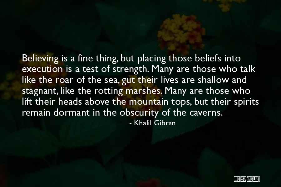Marshes Quotes By Khalil Gibran Marshes Quotes By Khalil Gibran