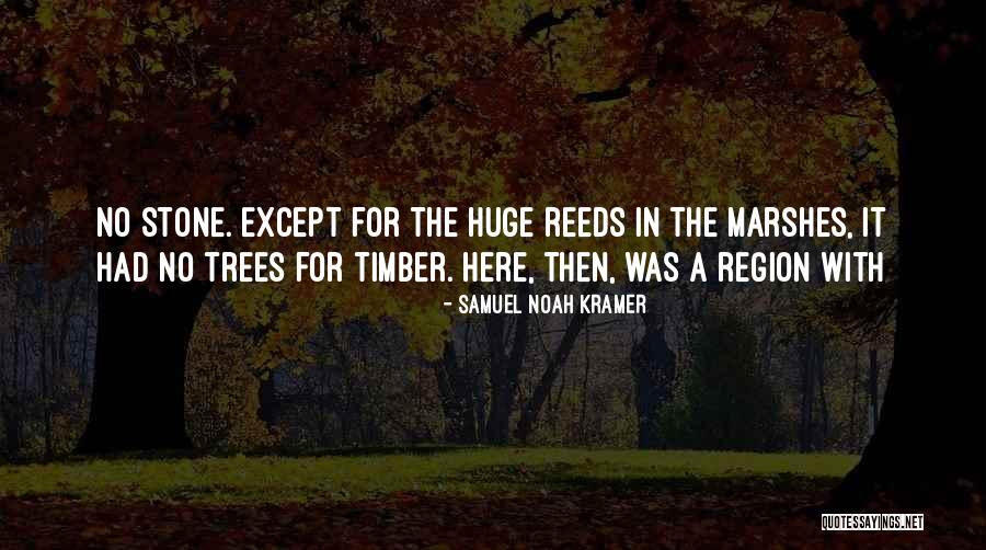Marshes Quotes By Samuel Noah Kramer Marshes Quotes By Samuel Noah Kramer