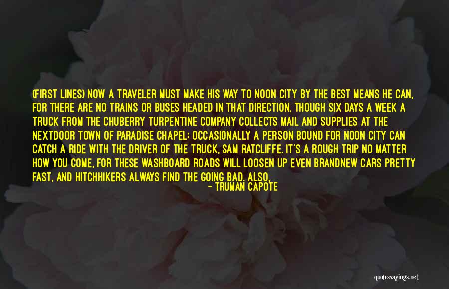 Marshes Quotes By Truman Capote Marshes Quotes By Truman Capote