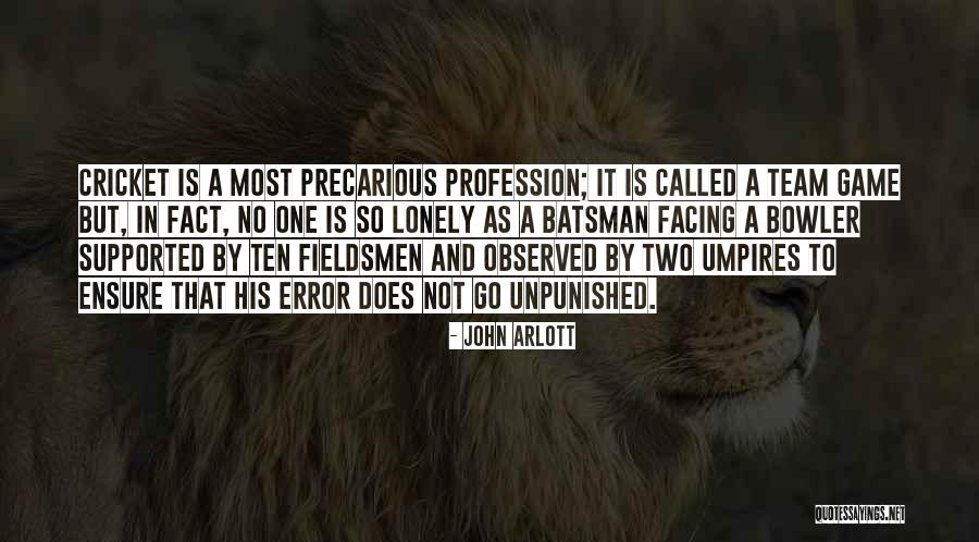 Marshmallers Quotes By John Arlott Marshmallers Quotes By John Arlott