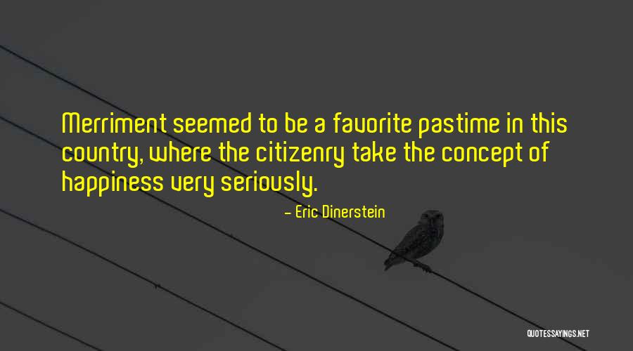 Marshmallow Cappuccino Quotes By Eric Dinerstein Marshmallow Cappuccino Quotes By Eric Dinerstein